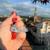 Lantisor personalizat - Orasul meu - Cluj-Napoca - Argint 925