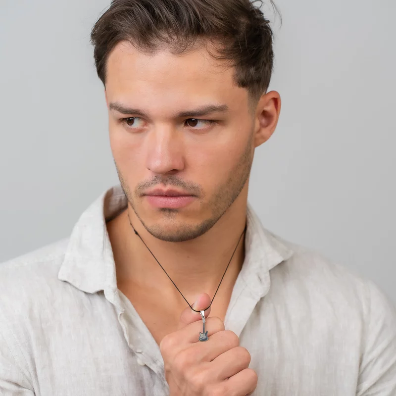 Pandantiv Chitara - Argint 925 picture - 2