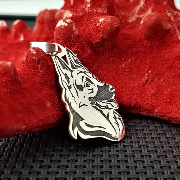 Pandantiv Ciobanesc - Argint 925