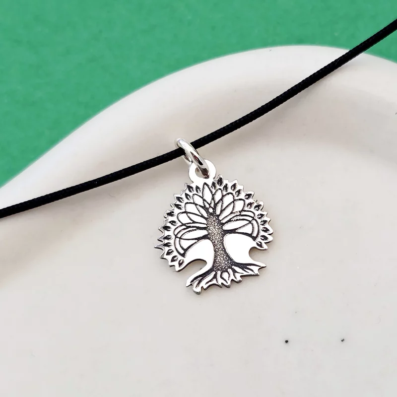 Pandantiv Copacul Vietii - Argint 925 picture - 2