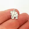 Pandantiv Elefant - Argint 925