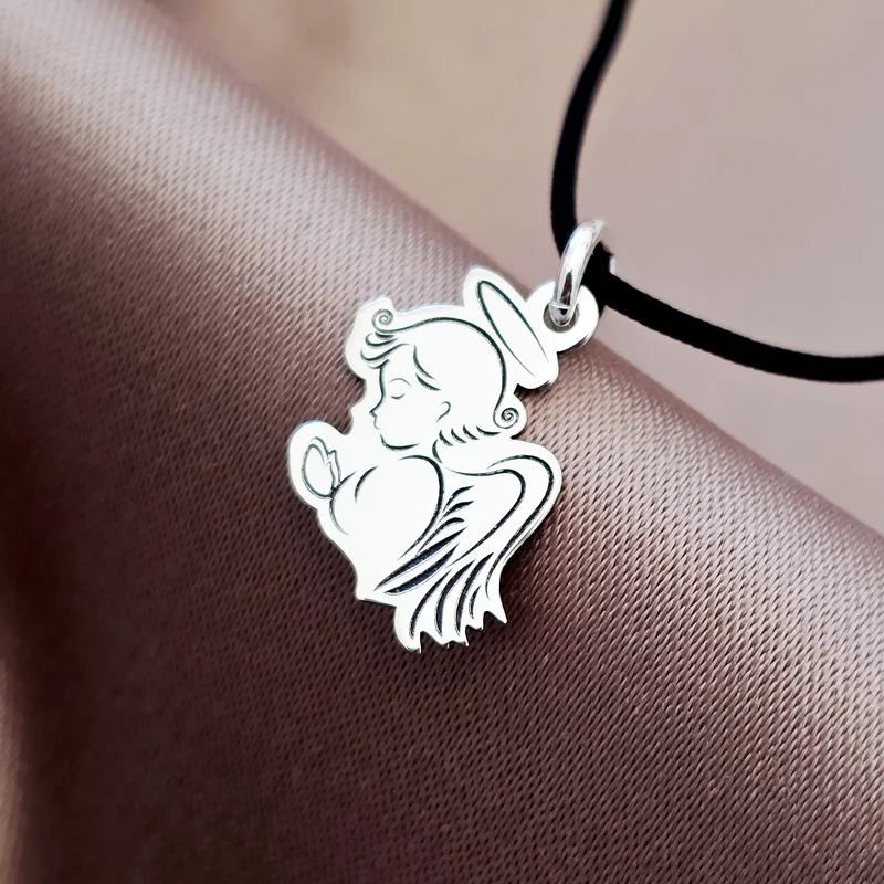 Pandantiv Ingeras - Argint 925 picture - 1