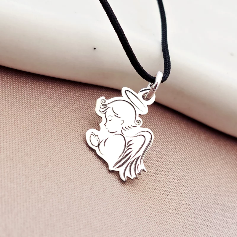 Pandantiv Ingeras - Argint 925 picture - 2