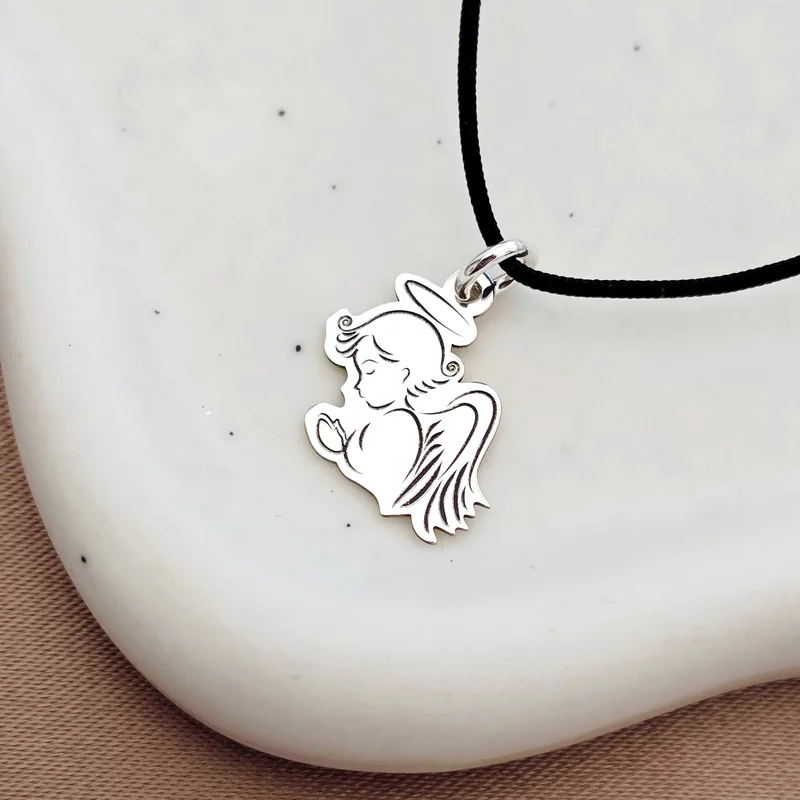 Pandantiv Ingeras - Argint 925 picture - 3