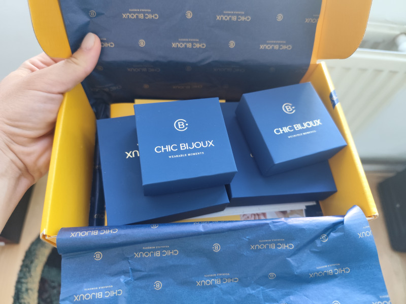 Recenzie Choker Drop cu pietre Lapis Lazuli si bilute din Argint 925 - Dana Ungureanu