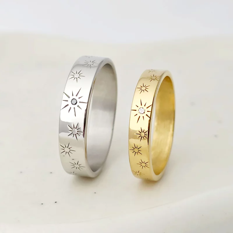 Verigheta Lumina sufletului - Argint Rodiat - Diamant natural picture - 5