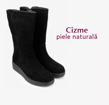 Cizme colectia 2025-2026