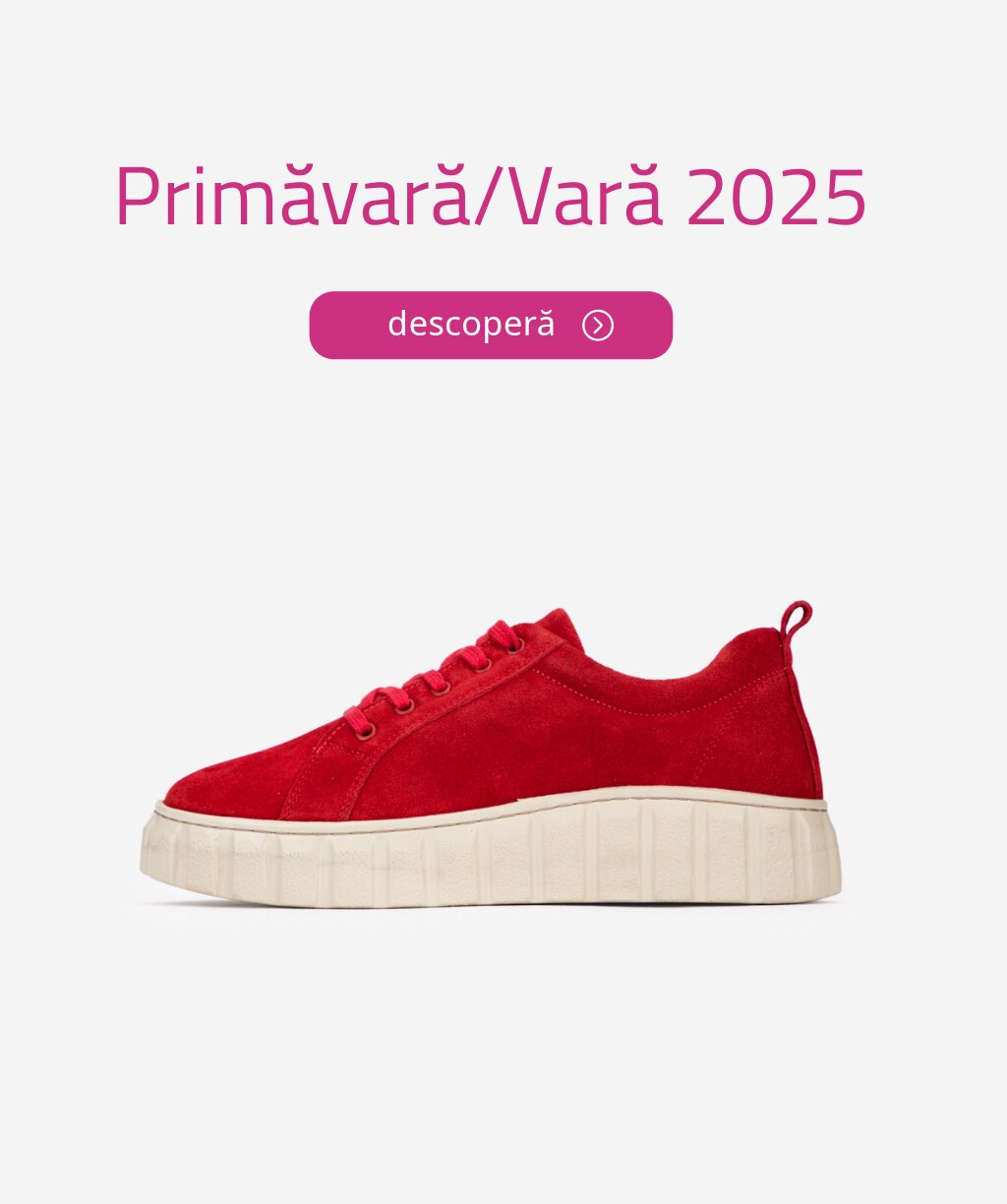 Primavara/Vara 2025