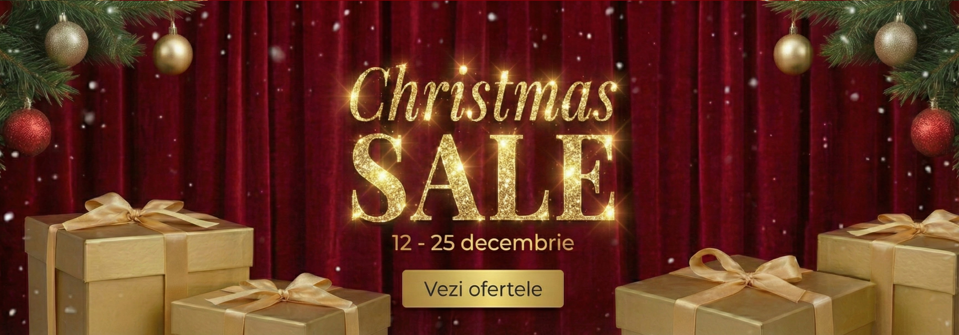 XMAS SALE 2025