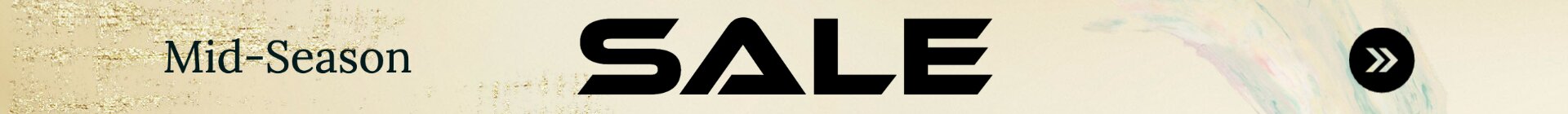 MID-SEASON SALE