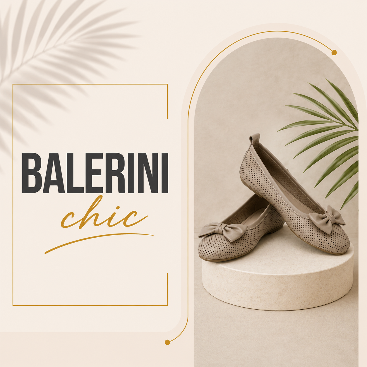 Balerini Chic