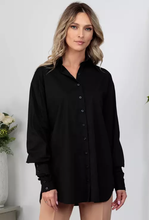 Camasa neagra