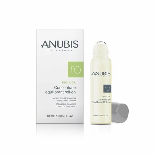 Concentrat roll-on pentru tenul gras/acneic- Anubis Regul Oil Concentrate Equilibrant Roll-On 10ml