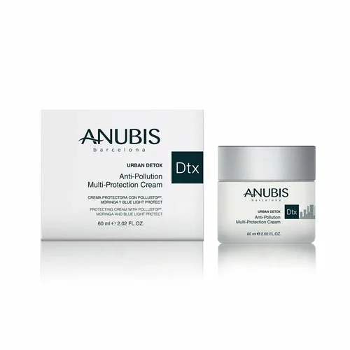 Crema Anti-Poluare pentru hidratare- Anubis Urban Detox Anti-Pollution Cream 60 ml
