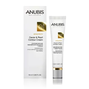 Crema pentru zona ochilor cu caviar si perle- Anubis Effectivity Caviar & Pearl Contour Cream 18 ml