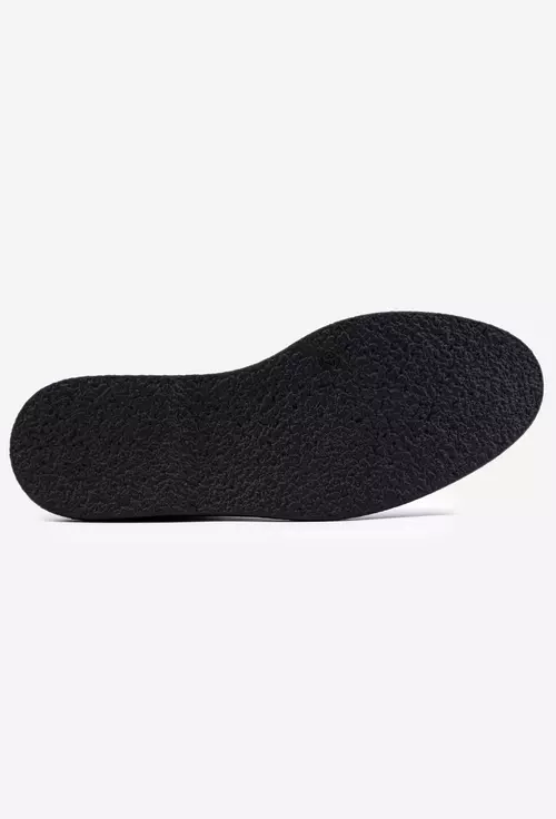 Ghete argintii din piele cu elastic in laterale