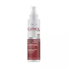 Masca spray restructuranta, FARA CLATIRE - OYSTER Cutinol Plus Keratin spray mask 150 ml