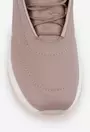 Pantofi din piele taupe cu siret