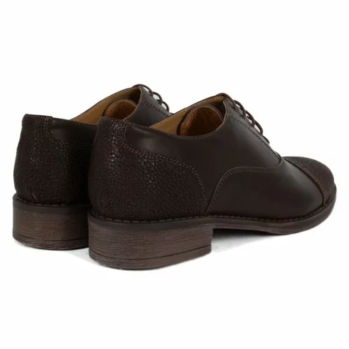 Pantofi Oxford din piele naturala Henri
