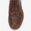 Pantofi Oxford din piele naturala Marion