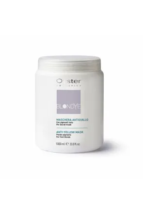 Masca anti-pigment galben - Oyster Blondye Anti-Yellow Mask 1000 ml