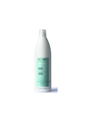 Sampon hidratant cu lapte pentru toate tipurile de par - Oyster Sublime Moisturizing Milk Shampoo 1000 ml