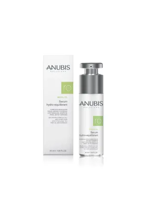 Serum pentru ten gras/acneic- Anubis Regul Oil Serum Hydro-Equilibrant 50ml