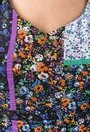 Rochie cu imprimeu floral colorat Sonia