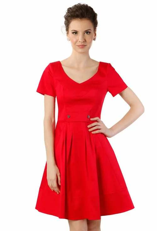 Rochie office Malena