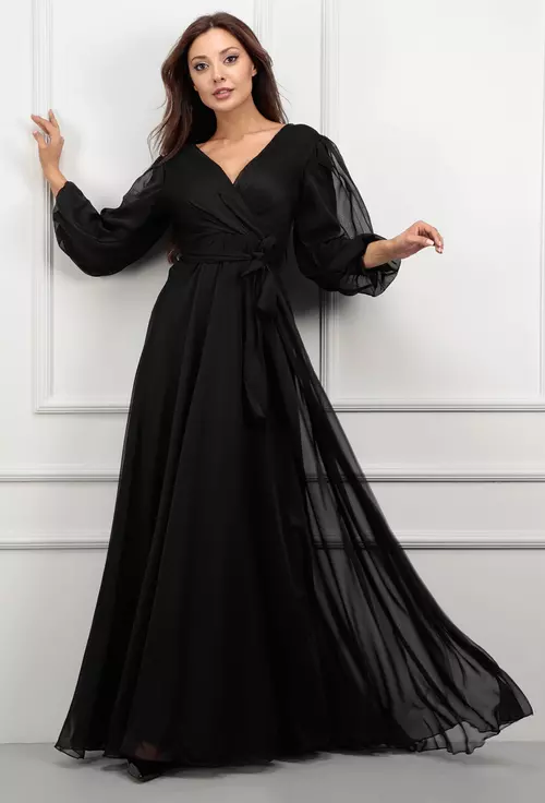 Rochie eleganta neagra