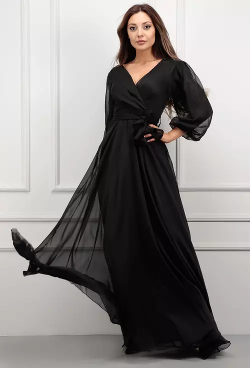 Rochie eleganta neagra