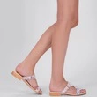 Sandale din piele naturala Cesonia