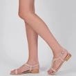 Sandale din piele naturala Jenner