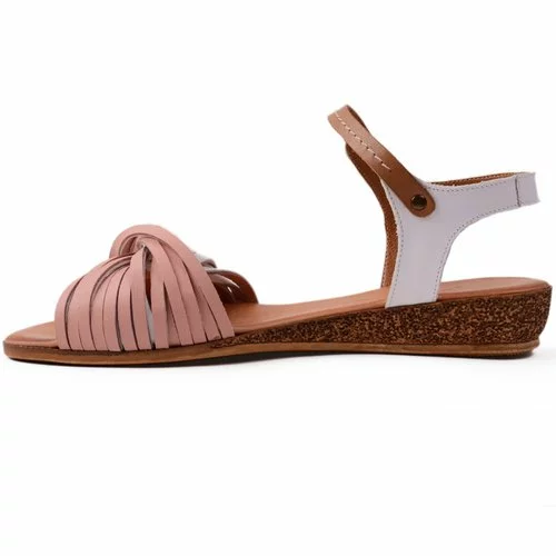 Sandale din piele naturala Venezia