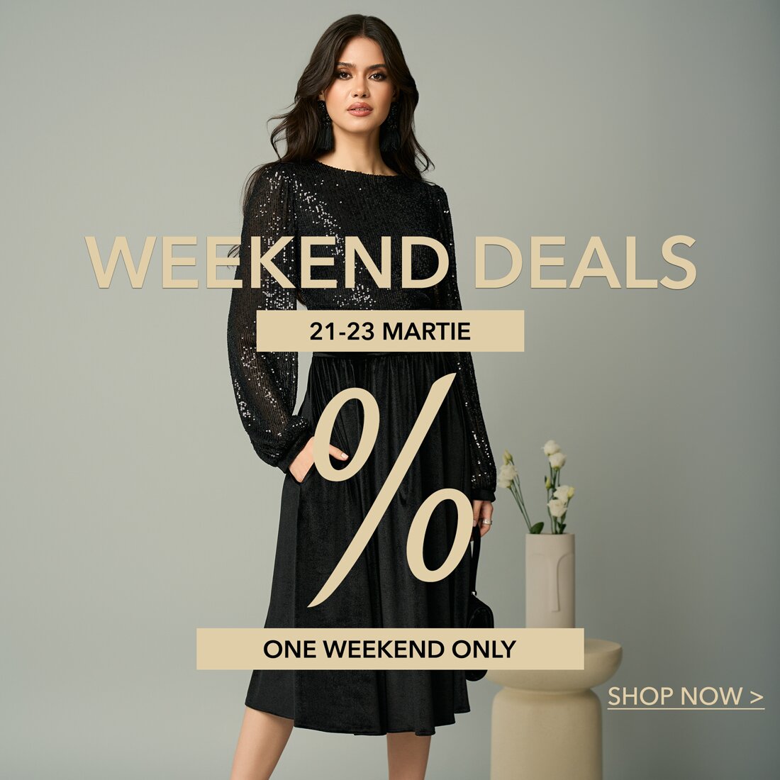 Weekend deals