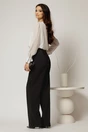 Bluza alba eleganta cu buline si fir lurex, 2, dyfashion.ro