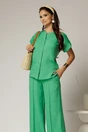Bluza DY Fashion de vara tip camasa cu guer tip tunica, 1, dyfashion.ro
