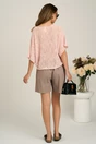 Bluza roz lejera din tricot subtire, 2, dyfashion.ro