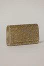Clutch auriu dreptunghiular acoperit cu pietre stralucitoare, 1, dyfashion.ro