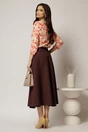 Fusta midi bordo croi clos office, 2, dyfashion.ro
