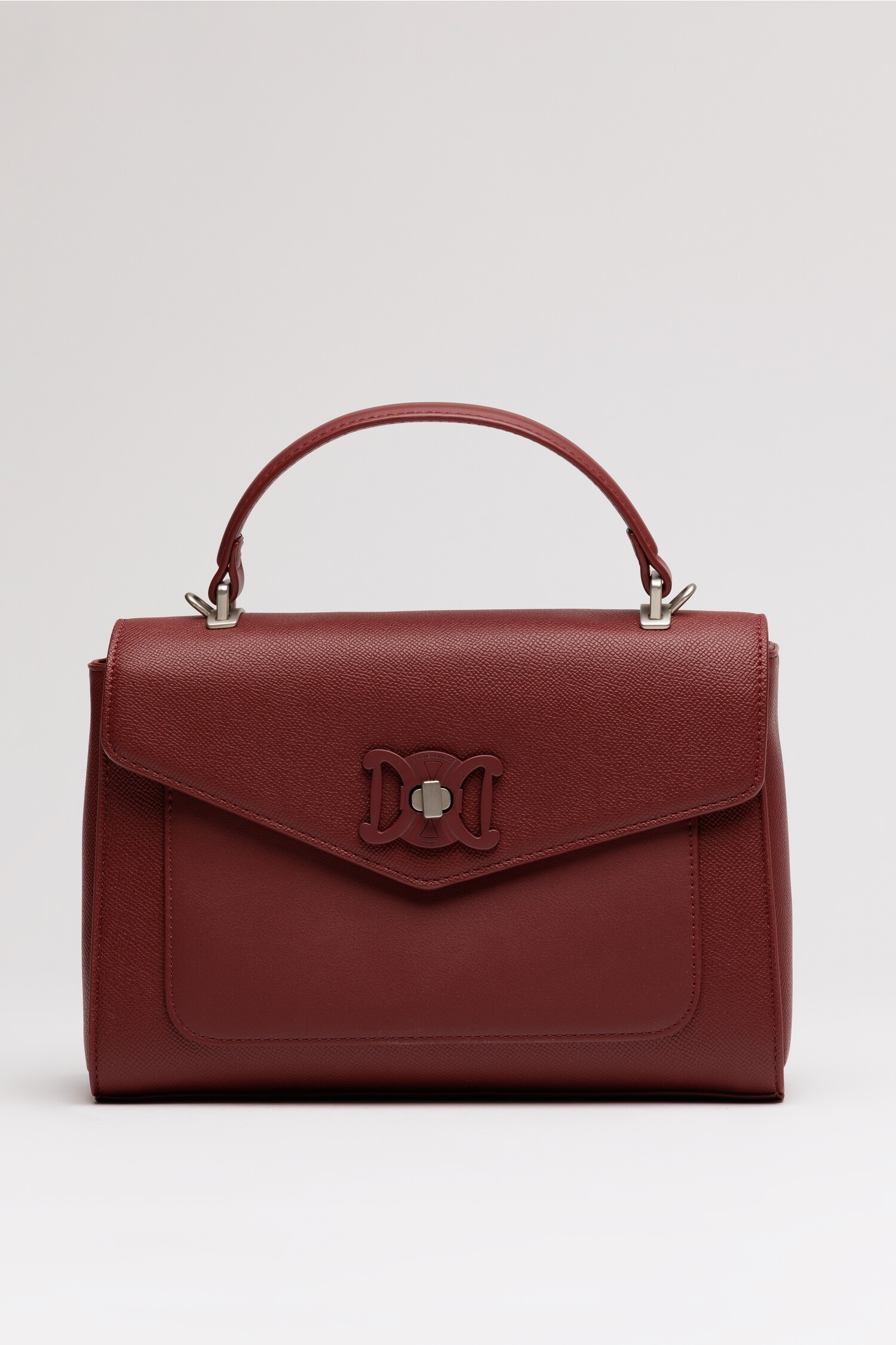 Geanta bordo office din piele ecologica