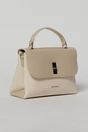 Geanta cu design modern in doua nuante de ivoar, 1, dyfashion.ro