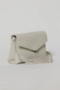 Geanta ivoar tip plic cu design elegant si inchidere cu clapeta, 1, dyfashion.ro