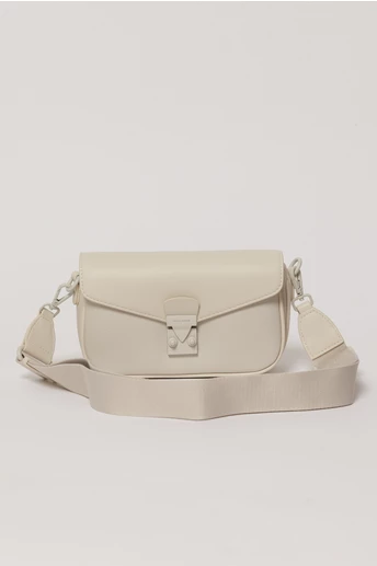 Geanta ivory mica din piele ecologica