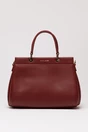 Geanta office bordo din piele ecologica, 1, dyfashion.ro