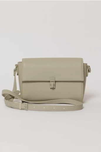 Geanta verde mint design minimalist