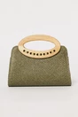 Gentuta kaki design modern si versatil, 1, dyfashion.ro