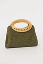 Gentuta kaki design modern si versatil, 2, dyfashion.ro