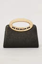 Gentuta neagra design modern si versatil, 1, dyfashion.ro