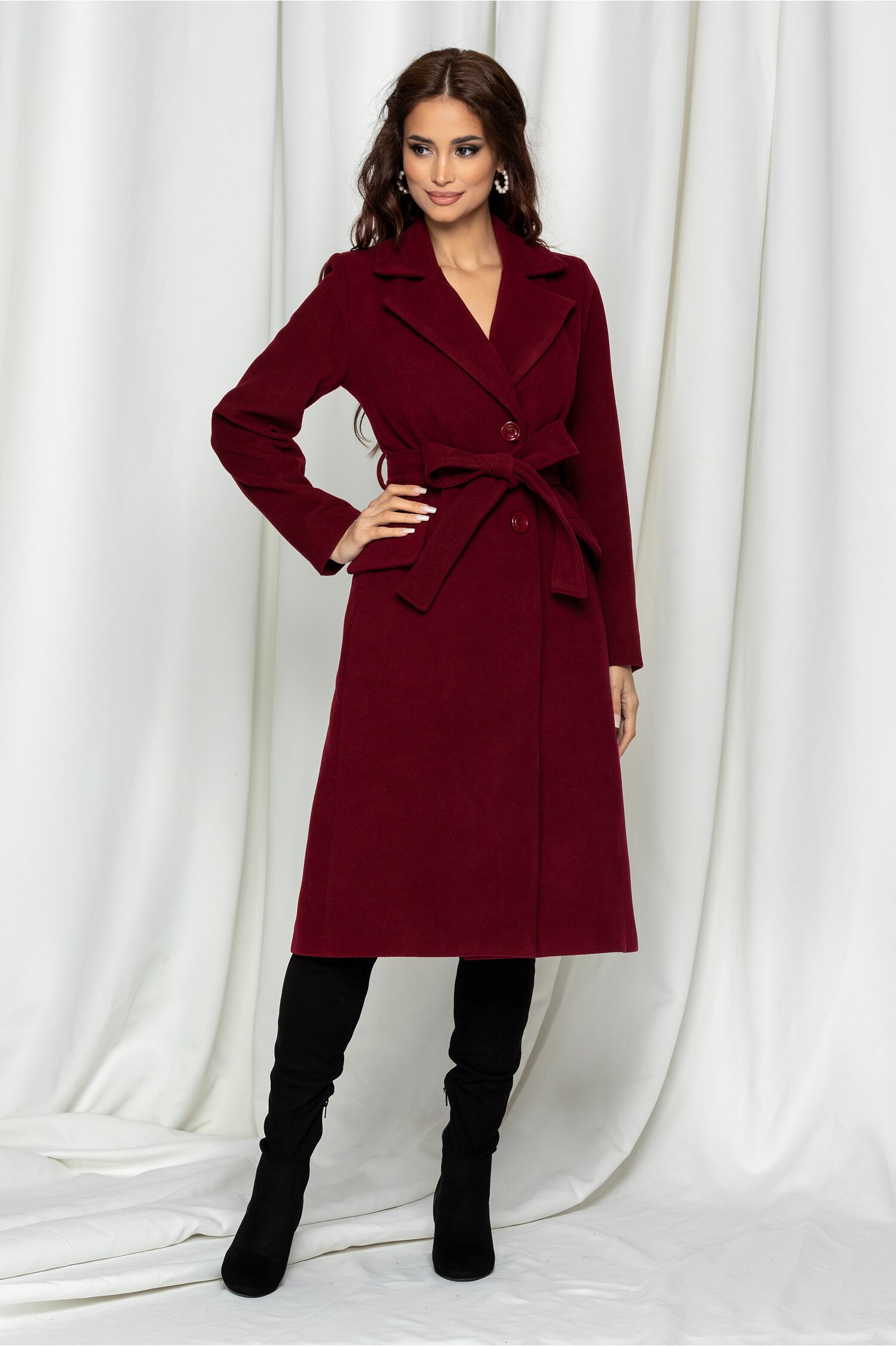 Palton ella collection anita bordo